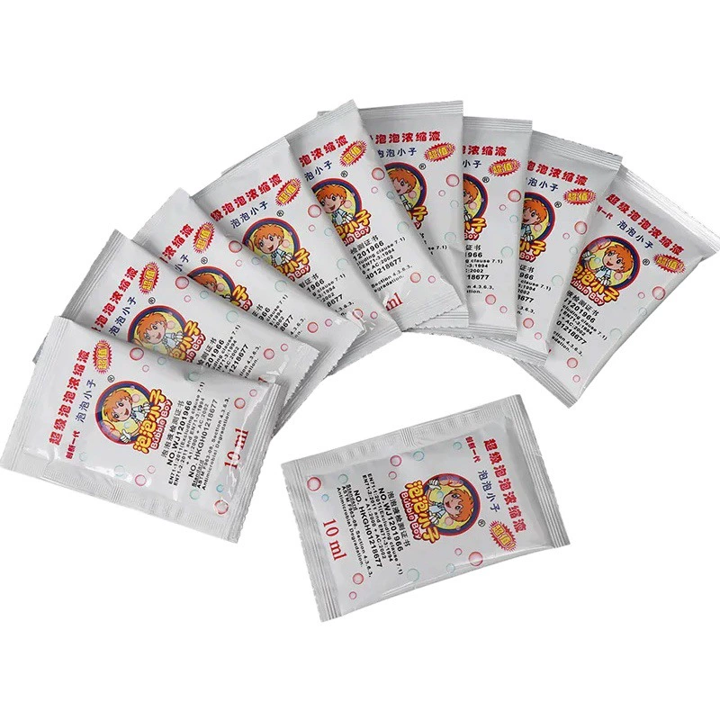 Детская игрушка с пузырьками Пузырьковый мешок с жидкостью Концентрированный мешок с пузырьками воды меч пистолет для детей родителей и детей на открытом воздухе игрушки оптом