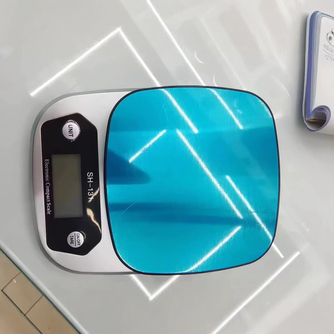 2023 nueva escala de cocina escala de horneado escala electrónica 10kg / 1g escala de gramo