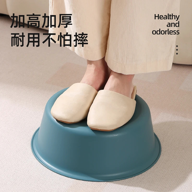 家庭用洗面器大型極厚耐久性プラスチック洗面器学生寮用小型洗面器洗濯洗面器洗面器|undefined