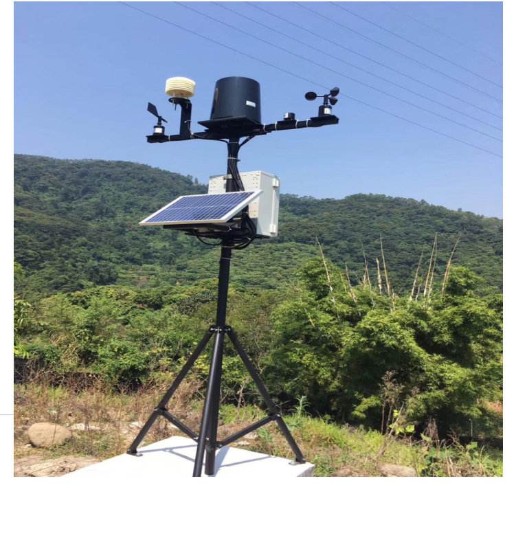 固定式无线农业气象综合监测站LB-NT