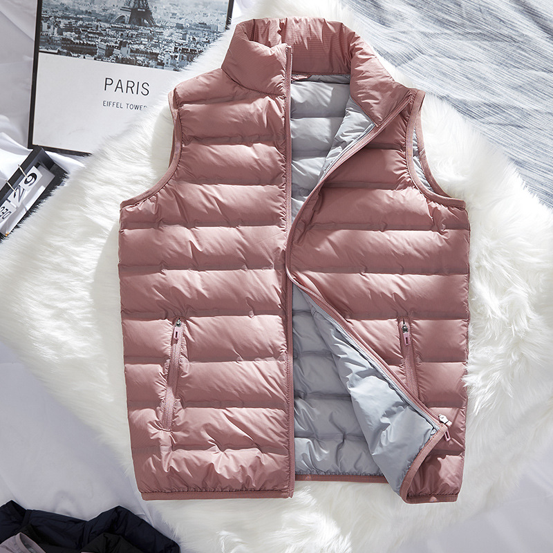 여성-로즈 파우더