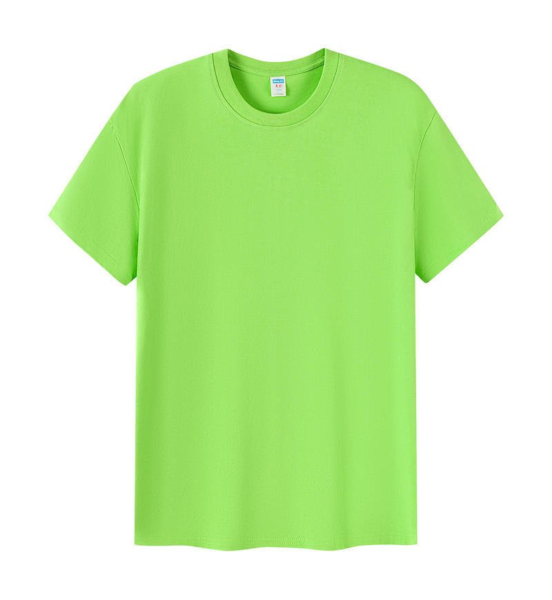 Verde fluorescente