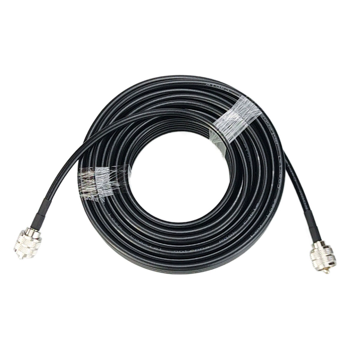 Фидер антенны сигнала RF кабеля RG8XRF высокочастотная стоячая волна RG8X низкой частоты низкая