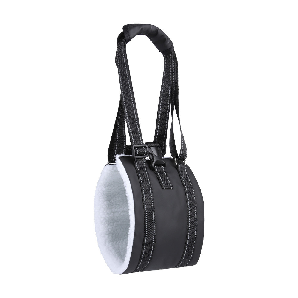 Correa para el pecho asistida para mascotas explosiva transfronteriza, correa para el pecho reflectante para perros, correa para el pecho de elevación para viajes asistida al por mayor