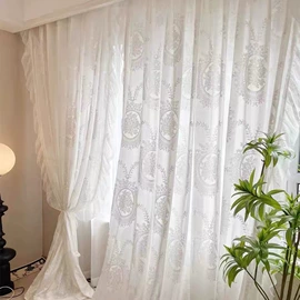 布艺窗帘;布艺窗纱;百叶窗帘