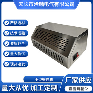 Wall-Mounted Ozone Generator Ozone Machine Odor Removal Air Disinfection Purification Household Kindergarten Small Wall-Mounted Machine