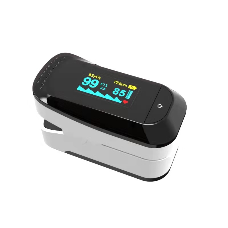 Foreign trade wholesale Oximeter TFT finger Pulse Heart Rate Oxygen saturation Oximeter