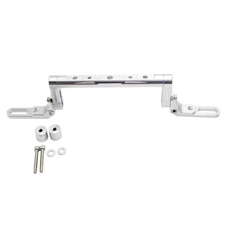 Suitable for Jihua Ninebot Niu Modified Aluminum Alloy Multifunctional Balance Bar Extension Phone Holder Crossbar