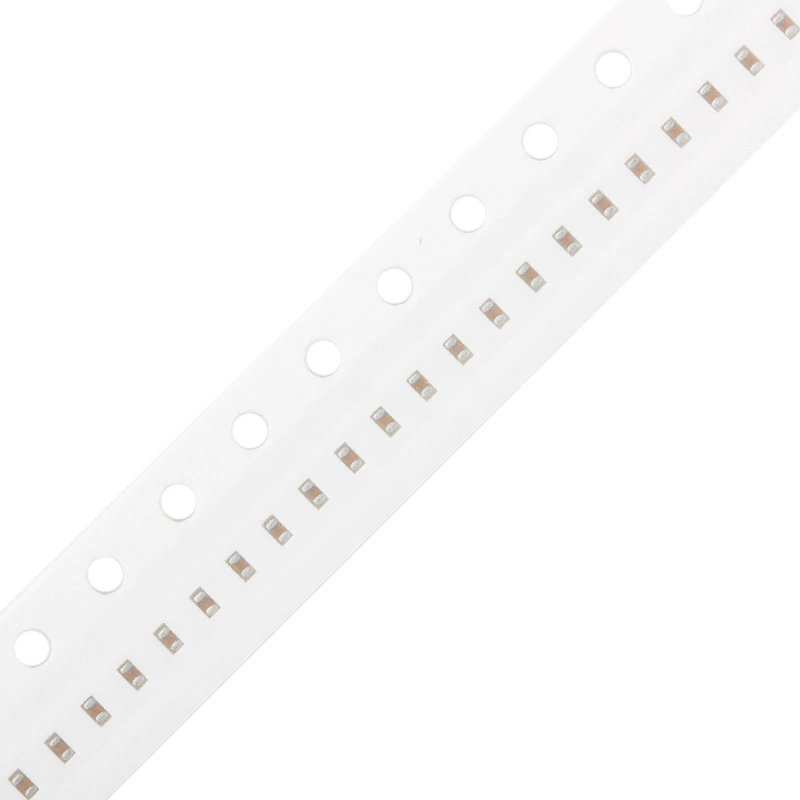 Оригинальный чип-конденсатор 0603 10 пФ (100) ±1% 50 В NP0 CC0603FRNPO9BN100