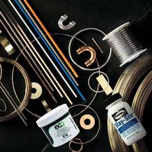 空调铜管直管毛细管中央空调安装分歧管分支器铜弯头焊条焊粉铜件