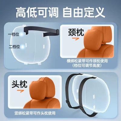 Suitable for Yipai 008 Headrest, Headrest