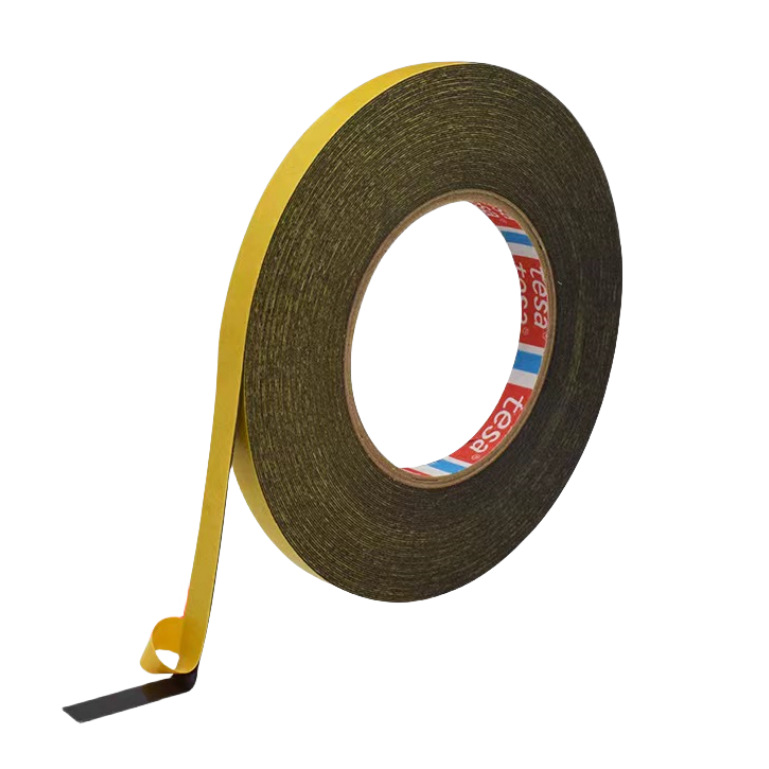 德莎70615黑色易拉胶电池电子设备中零部件的永久固定