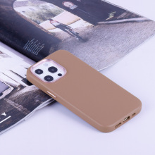 头层牛皮全包手机壳适用IPhone苹果13系列手机壳真皮奢华保护套