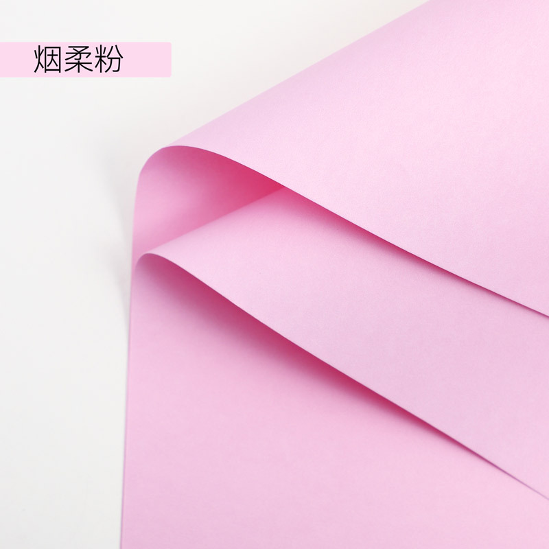 Papel de Arte para Envolver Flores Papel Especial Impermeable y Grueso para Ramos de Regalo