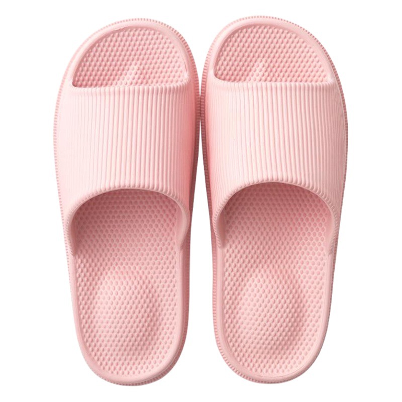 Litani casa zapatillas al por mayor masaje mujer verano Eva baño zapatillas de baño par Corea del Sur zapatillas de plataforma