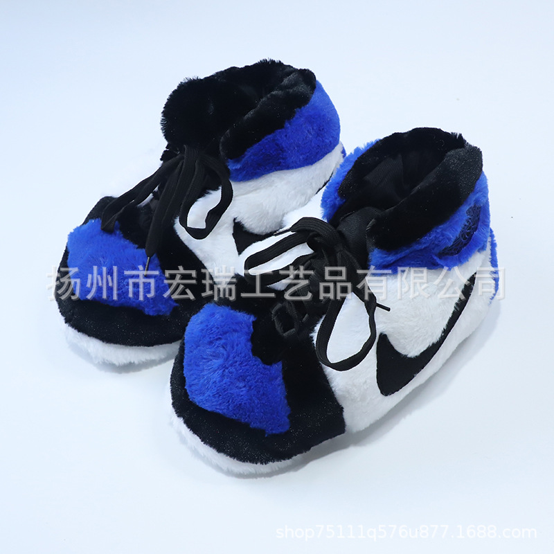 Zapatos de algodón zapatos de baloncesto aG zapatos de algodón gordo nuevos zapatos de estilo en línea zapatos de piso de casa de invierno zapatos gordos