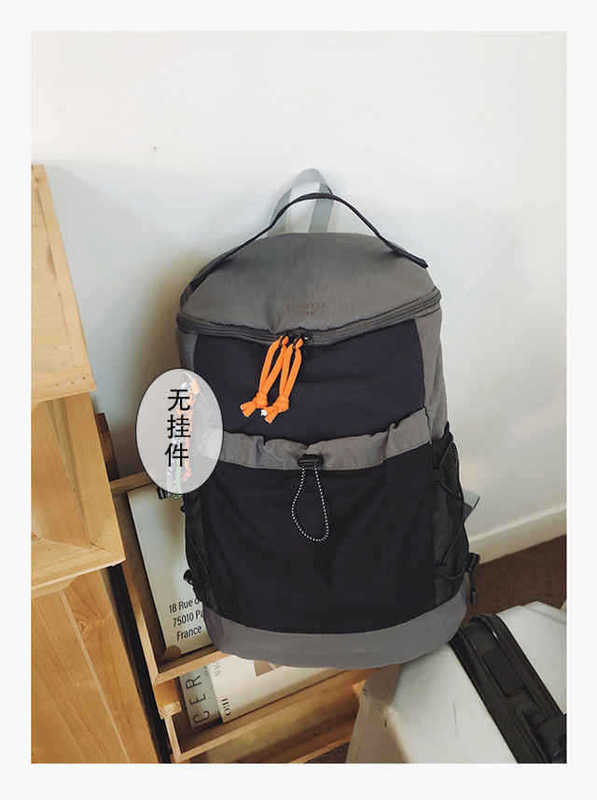 新款大小款旅行书包大容量户外轻便背包休闲徒步登山包运动双肩包|undefined