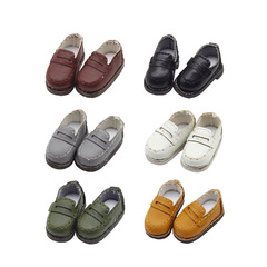 ob11 可穿娃鞋 小皮鞋 學生鞋PICCODO美結豬 茉莉鞋