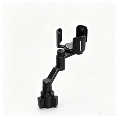 trade, modified cup mat, car — Car cup holder/beverage holder - d07-car-mounted-tray-and-cup-holder