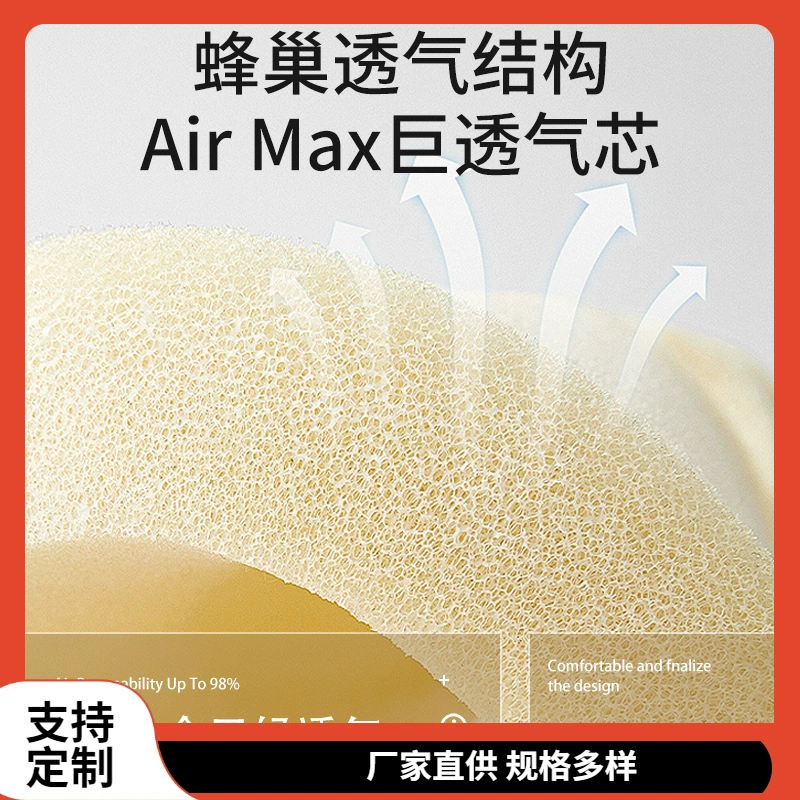 ♔ Подушка для укладки для детей от 0 до 6 месяцев до 1 года для коррекции формы головы и предотвращения эксцентричной формы головы. Детская силиконовая подушка из чистого хлопка, дышащая защита.