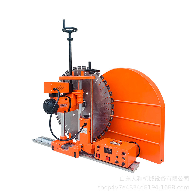 Concrete Steel Bar Wall Cutting Machine Wall Cutting Machine Door and Window Door Opening Floor Wall Opening Machine Wall High Power Water Saw