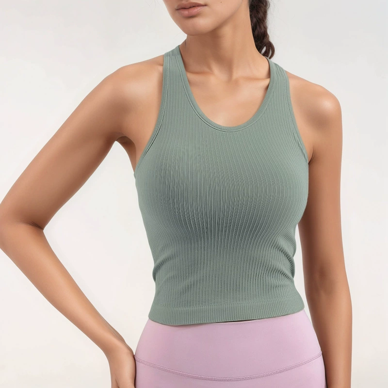 Группа EBB к улице женский спортивный жилет для йоги丨lululemon丨LW1AX1S