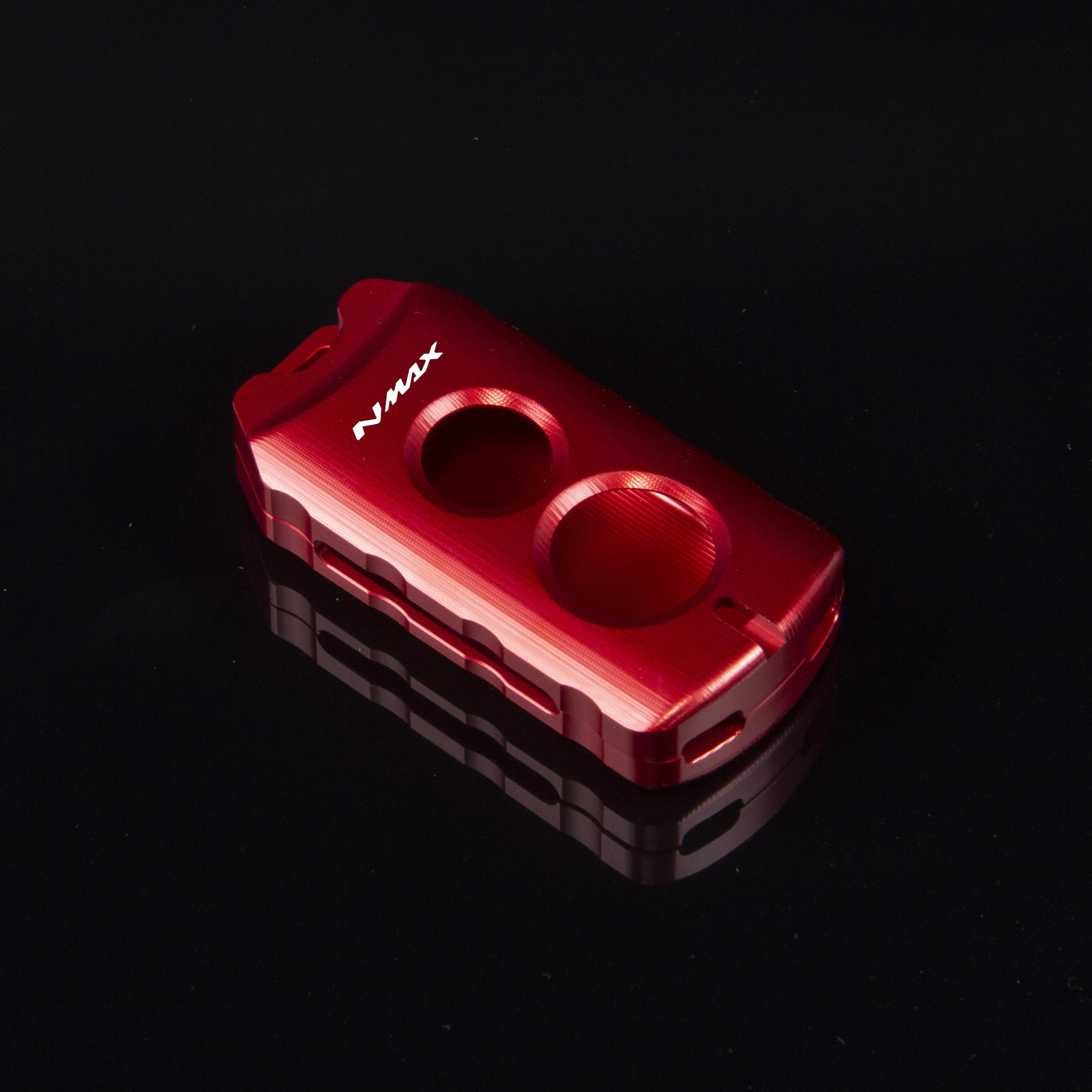 Applicable to Yamaha NMAX155CNC remote control shell XMAX300 key protective shell NVX155 remote control key cover
