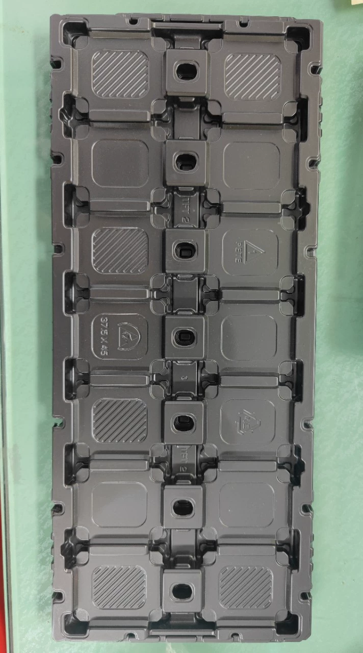 Лоток для процессора 37,5*45 14 шт. в лотке, защитный блок для процессора 12-го поколения