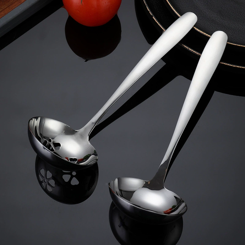 304 stainless steel thickened hot pot spoon, home kitchen utensil spoon, spoon, drink, drink spoon spoon, spoon spoon, spoon spoon