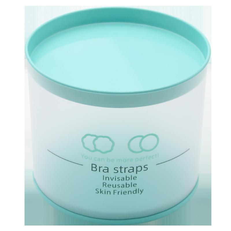 별도의 보관 상자-젖빛 PVC 실린더