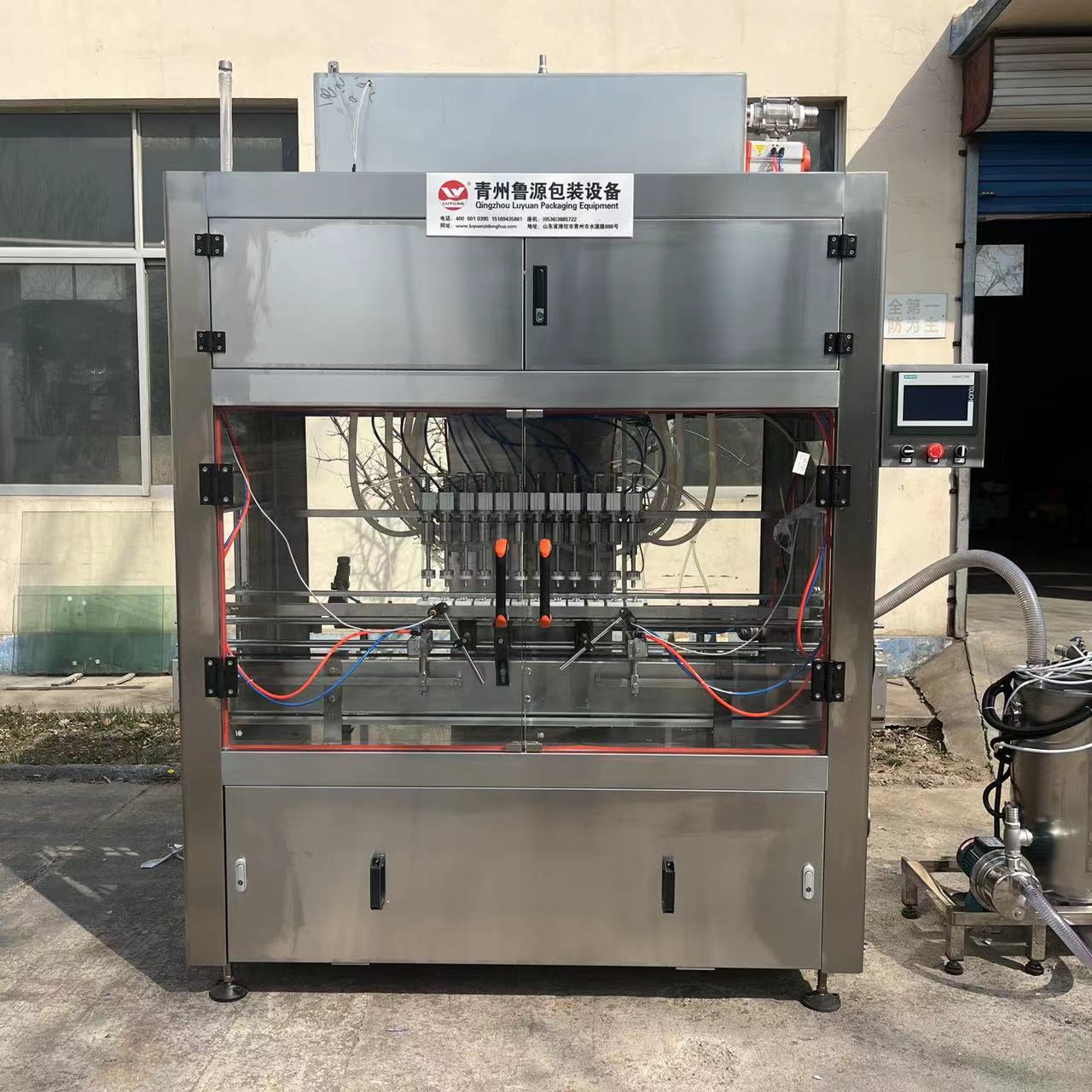 白酒灌装设备 白酒红酒酒类不锈钢灌装生产线 厂家批发白酒灌装机