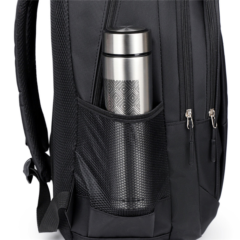 Mochila de negocios para hombres, moda de ocio general, mochila de viaje para estudiantes universitarios, mochila de computadora de gran capacidad para hombres