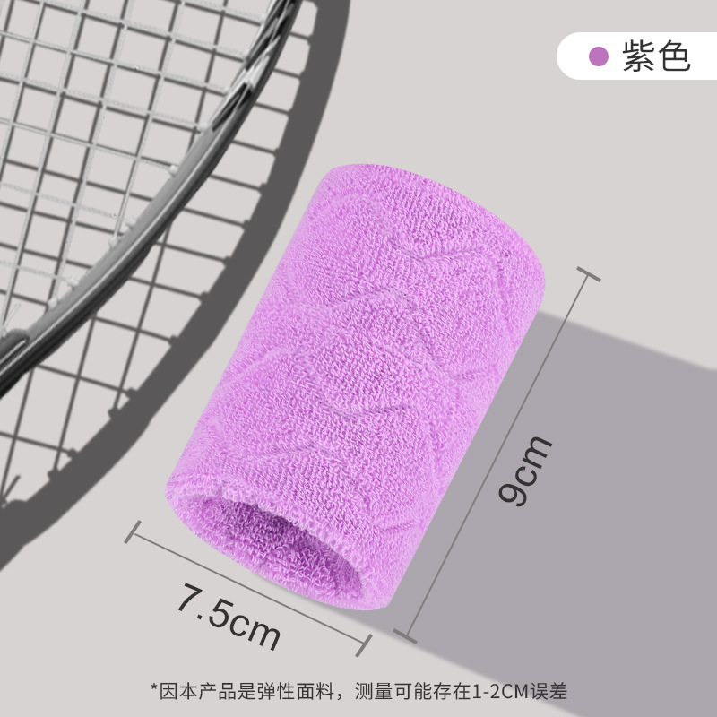 Nuevo protector de muñeca deportivo succión de sudor masculino y femenino bádminton tenis correr fitness baloncesto muñeca articulación esguince protector de muñeca