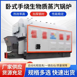 蒸汽发生器;电热锅炉;燃生物质锅炉