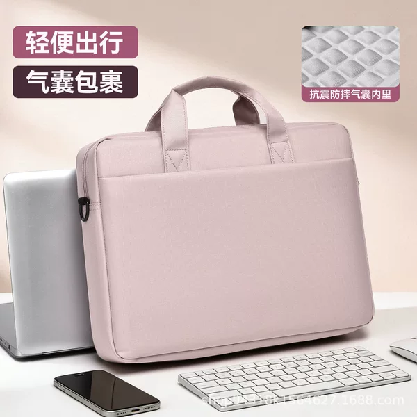 2026 New Fresh Style Laptop Bag Briefcase Y9000P Large Size 16.4inch Notebook with Printed Logo