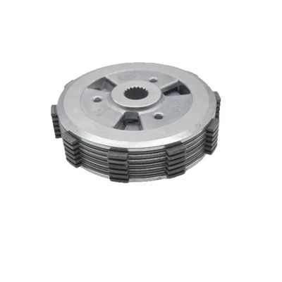 Assembly Accessories, Avtomatik sürtünməli mufta