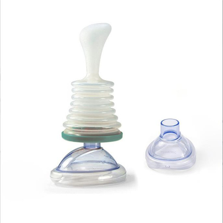 呼吸訓練器窒息緊急救助マスク人工心肺活量choking emergency device|undefined