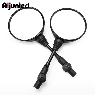 CRF250L XR650L mirror accessories, Large field of view rear view auxiliary mirror
