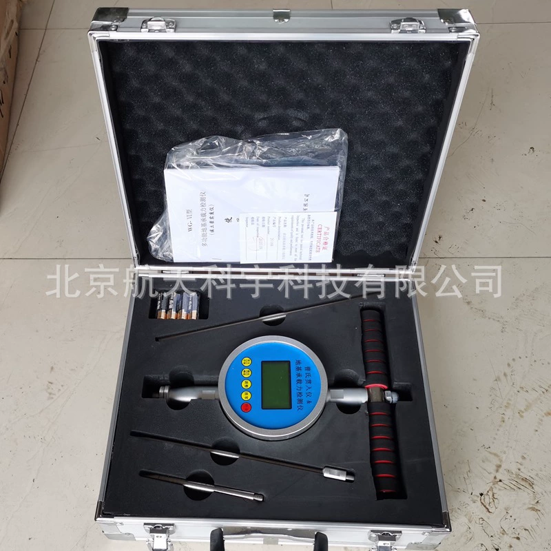 Интеллектуальный детектор плотности наполнения на месте, тестер плотности наполнения на месте