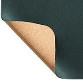 다크그린+코르크