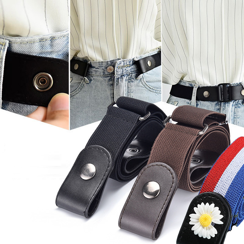 Lazy waistband wholesale seamless invisible elastic waistband ladies Japanese decorative elastic jeans waistband Lazy waistband wholesale seamless invisible elastic waistband ladies Japanese decorative elastic jeans waistband