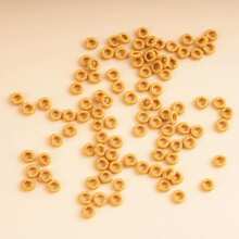 ���ֹ���ɫ��Ȧ3mm���K�Ųʽ�DIY�ǟo��������