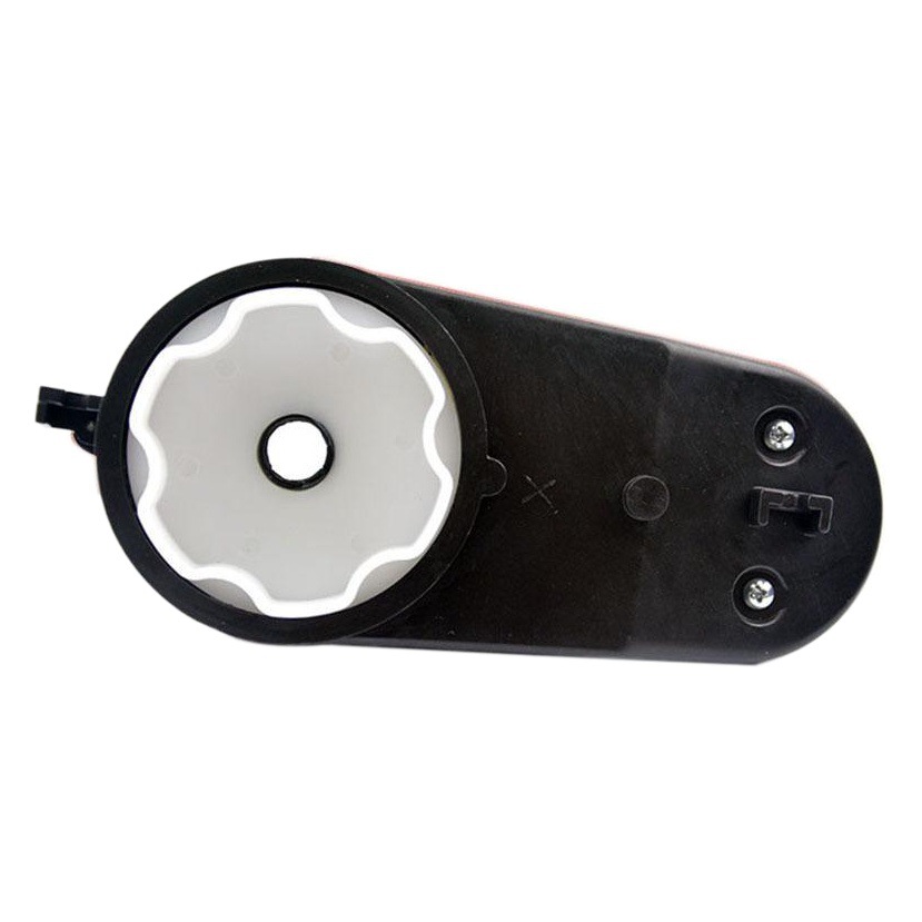 6 V12VRS 550 390 niños caja de engranajes del motor vehículo eléctrico motocicleta Motor velocidad variable cochecito Accesorios