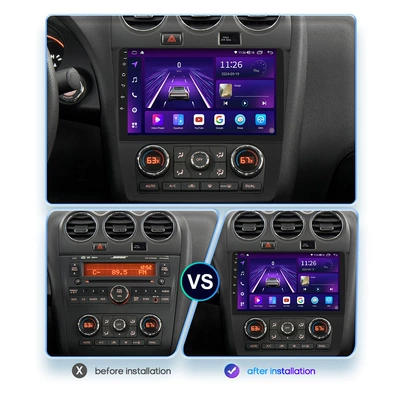9inch Car Navigation Android DVD Navigation
