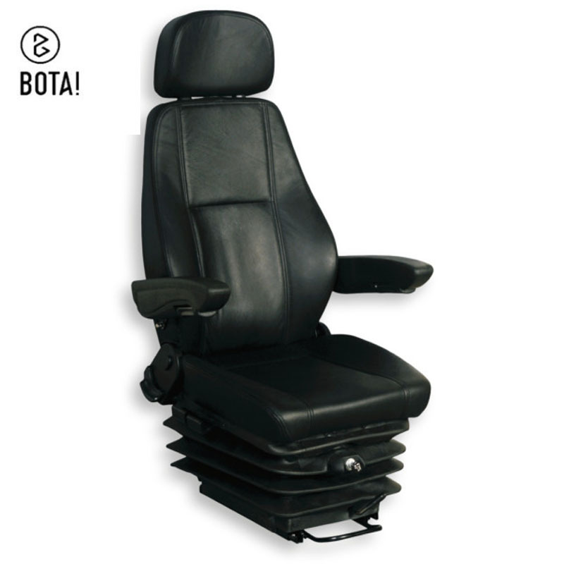 24V/12V auto-inflar asiento de la bomba yate asiento del conductor airbag amortiguación de camiones pesados vehículo de ingeniería asiento de la mina