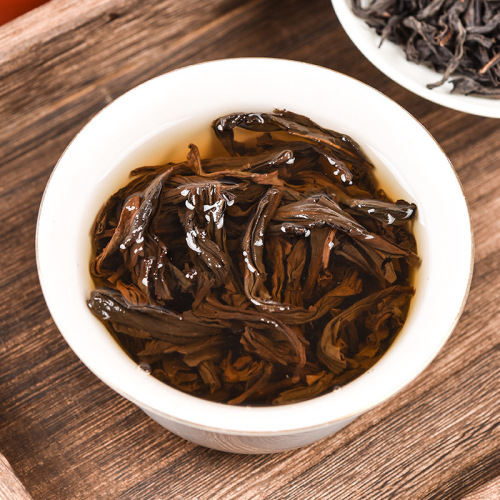 Wuyi Rock Tea Da Hong Pao Oolong Tea Aromatic High Mountain Fruity Tea Gift Box Wholesale 360g