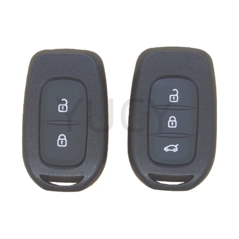 Suitable for Renault Koleos Clio Dacia Dacia car key shell without embryo and without label
