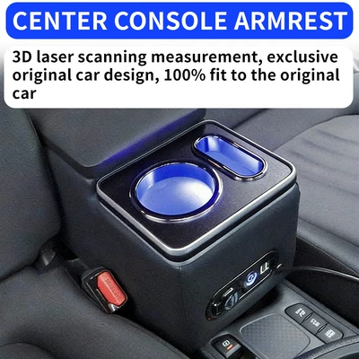Cup Holder, Armrest box