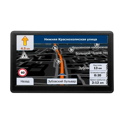 Car Gps Navigator Portable: Car Convenient GPS Navigation