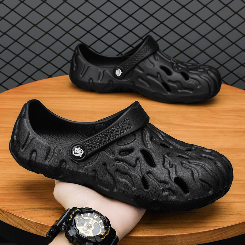 2024 verano y otoño sandalias de hombre zapatos de playa de tendencia de hombre zapatillas deportivas de hombre moda